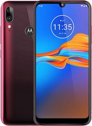 Прошивка телефона Motorola Moto E6 Plus в Ижевске